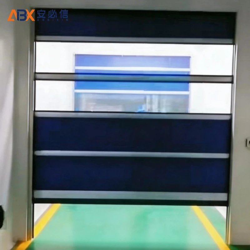朔州软质快速门