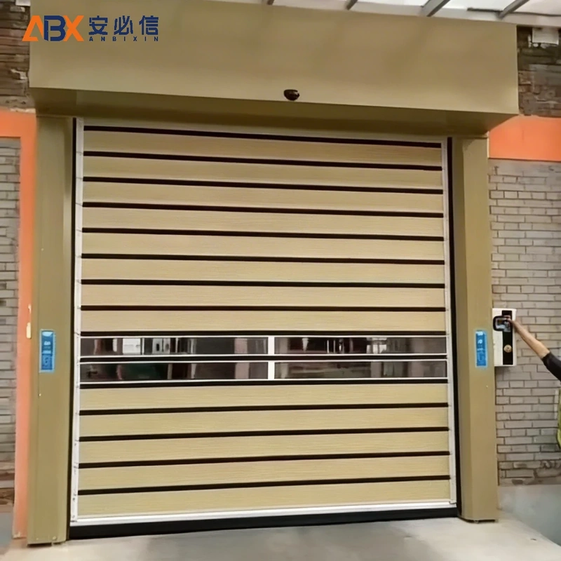 朔州雷达高速门